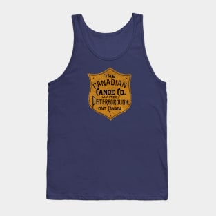 Canadian Canoe Tank Top